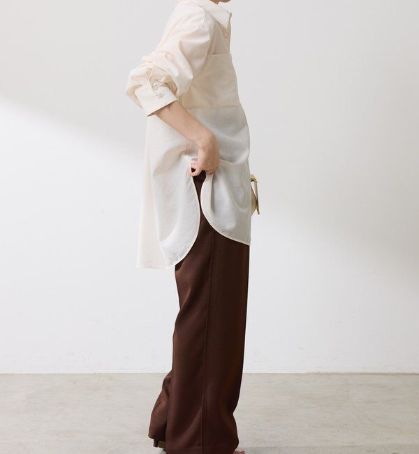  「チュニックシャツ」|シャツ・ブラウス|