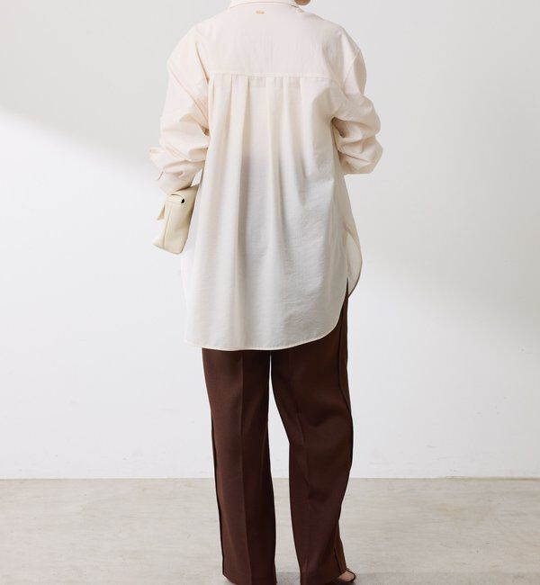  「チュニックシャツ」|シャツ・ブラウス|