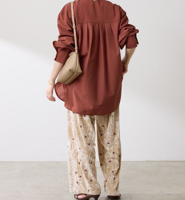  「チュニックシャツ」|シャツ・ブラウス|