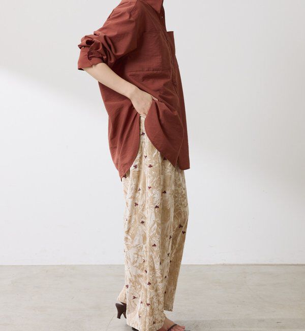  「チュニックシャツ」|シャツ・ブラウス|