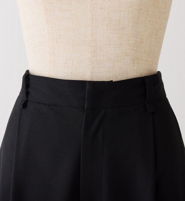  「クロップドストレートパンツ」|チノ|