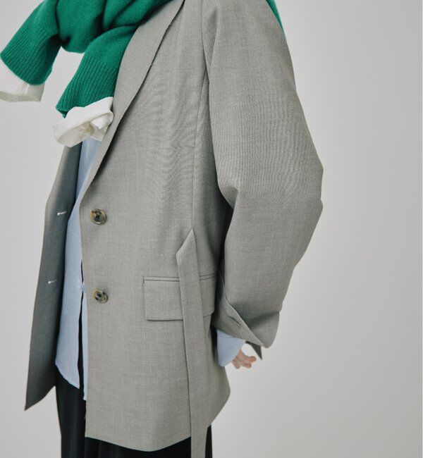  「【CEPIE./セピエ】ボクシージャケット」|スカート|