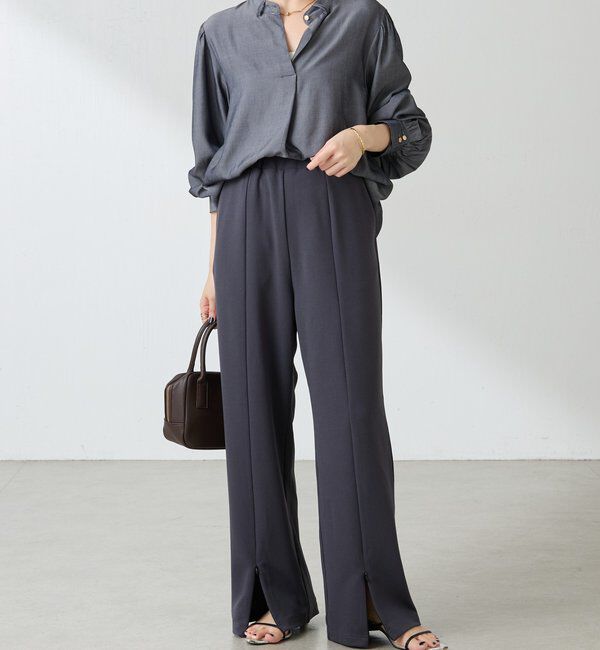  「マルチボウタイブラウス」|シャツ・ブラウス|