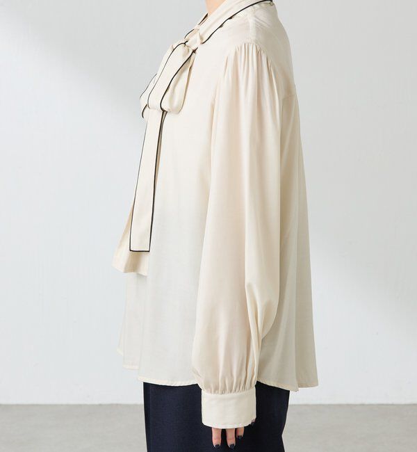  「マルチボウタイブラウス」|シャツ・ブラウス|