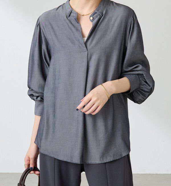  「マルチボウタイブラウス」|シャツ・ブラウス|