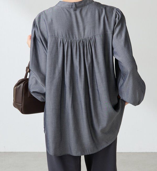  「マルチボウタイブラウス」|シャツ・ブラウス|