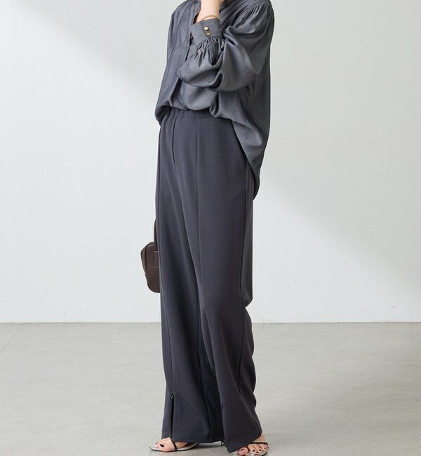  「マルチボウタイブラウス」|シャツ・ブラウス|