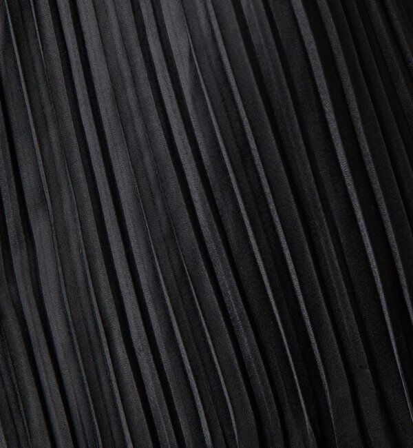  「袖プリーツコンパクトニット」|ニット・セーター|