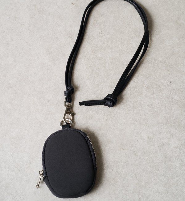  「【PAPILLONNER/パピヨネ】チャーム付きウェットワンショルダーバッグ」|トートバッグ|