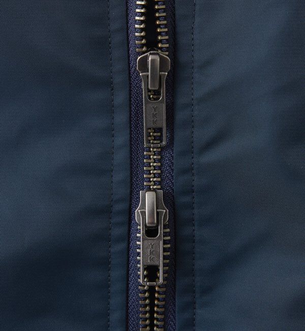  「コンビMA-1ブルゾン」|ベスト・ジレ|