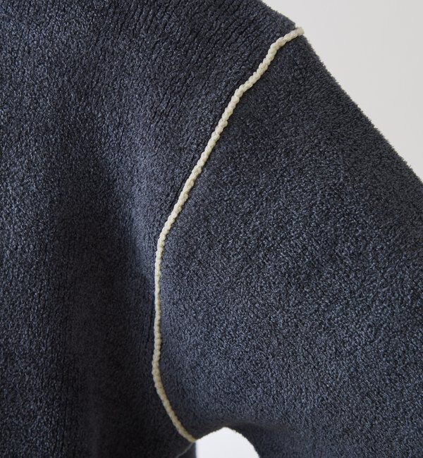  「モールダブルフェイスニットアップ」|ワンピース|