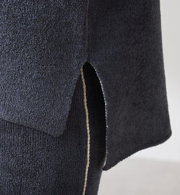  「モールダブルフェイスニットアップ」|ワンピース|