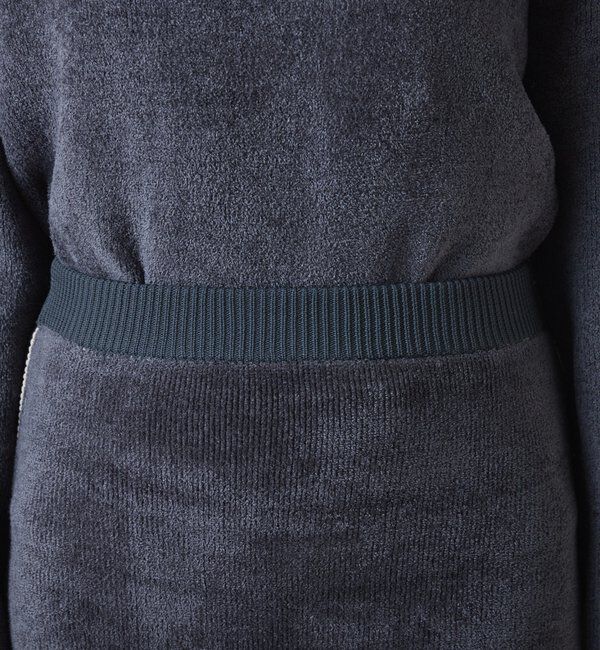  「モールダブルフェイスニットアップ」|ワンピース|