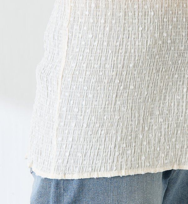  「ビッグカラーカーディガン」|Tシャツ・カットソー|