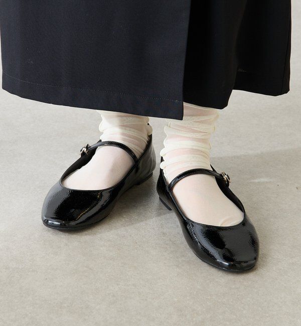  「【PAPILLONNER/パピヨネ】メリージェーン」|その他|