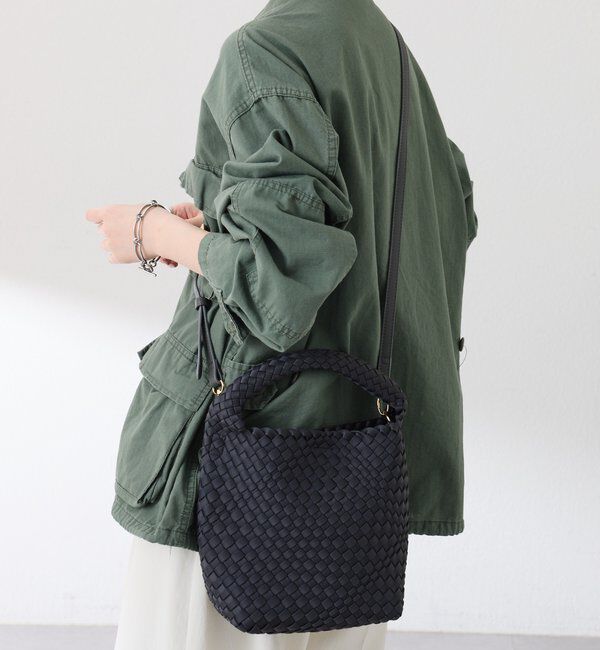  「【PAPILLONNER/パピヨネ】メッシュワンショルダーバッグ」|トートバッグ|