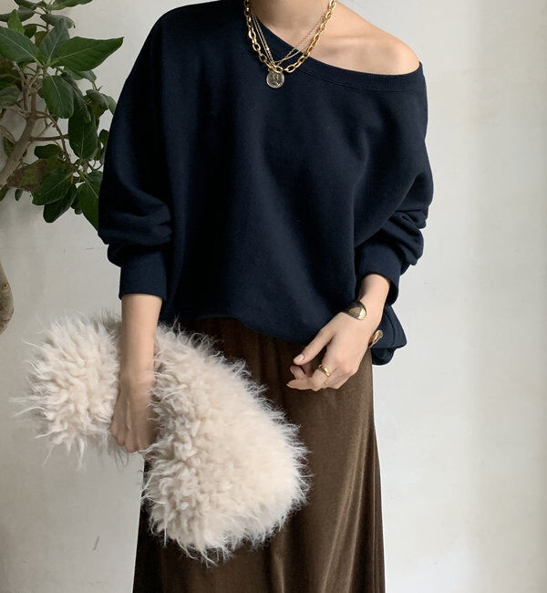  「【新色追加/毎年大人気！】裏毛スウェット」|Tシャツ・カットソー|