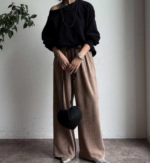  「【新色追加/毎年大人気！】裏毛スウェット」|Tシャツ・カットソー|