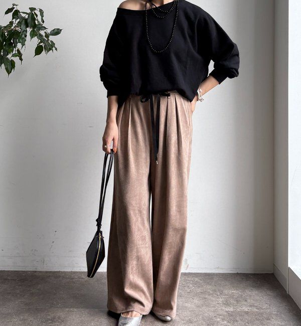  「【新色追加/毎年大人気！】裏毛スウェット」|Tシャツ・カットソー|