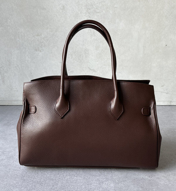  「【新色追加】レザートートバッグ」|トートバッグ|