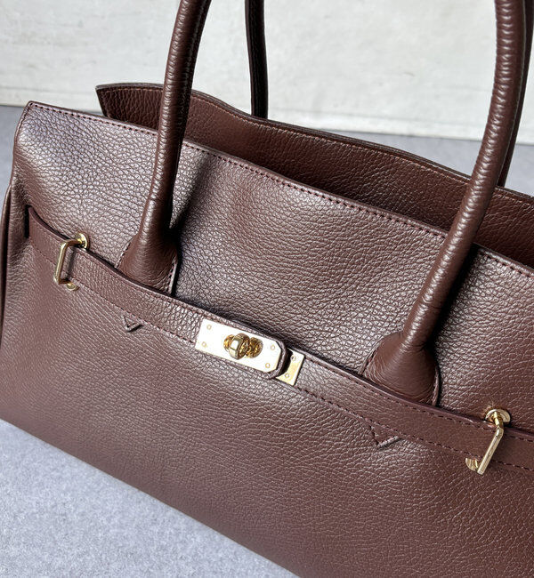  「【新色追加】レザートートバッグ」|トートバッグ|