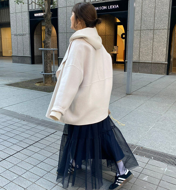  「【SAKURA @___saku14_ 企画】メッシュティアードスカート」|スカート|