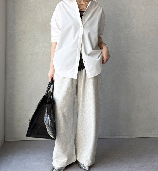  「【新色追加】スカラレースキャミ」|シャツ・ブラウス|