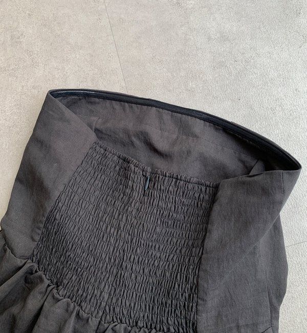  「アシメタックビスチェ」|シャツ・ブラウス|