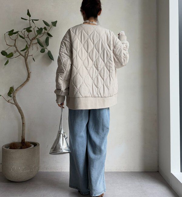  「キルティングMA1」|その他|