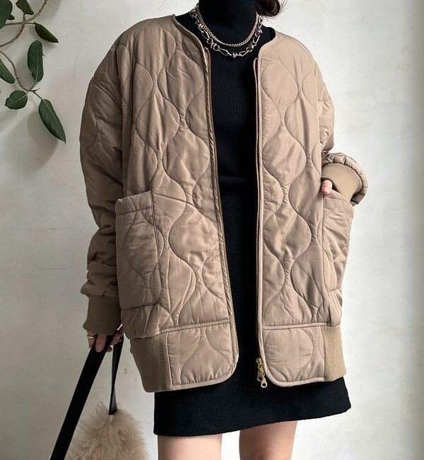  「キルティングMA1」|その他|