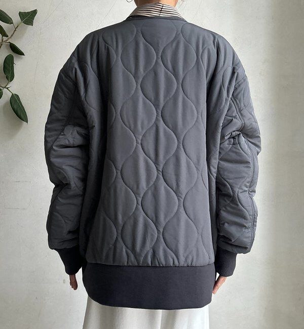  「キルティングMA1」|その他|