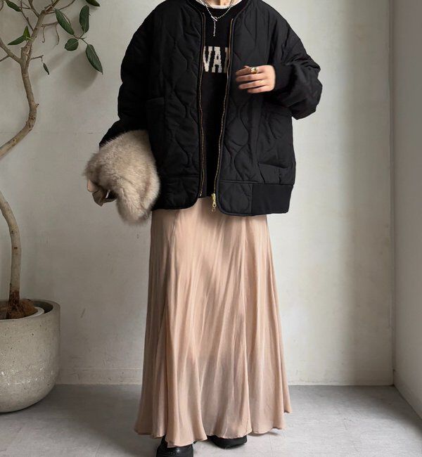  「キルティングMA1」|その他|