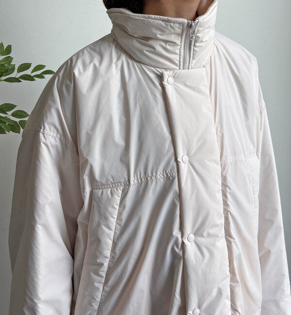  「サーモライト中綿コート」|その他|