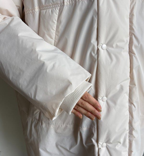  「サーモライト中綿コート」|その他|