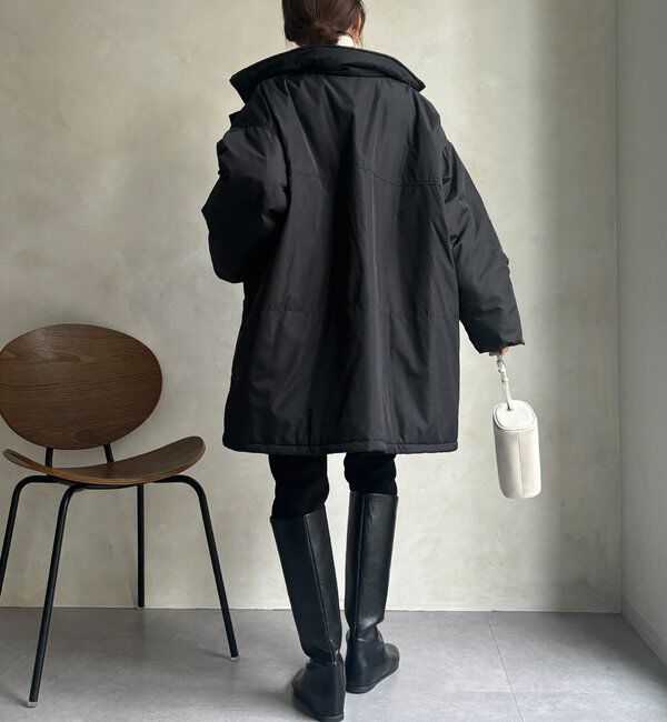  「サーモライト中綿コート」|その他|