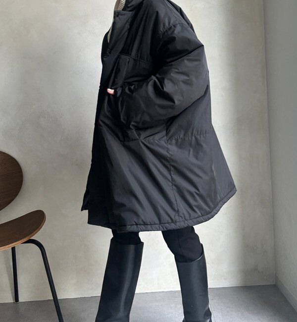  「サーモライト中綿コート」|その他|