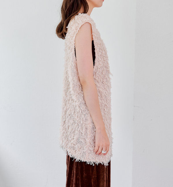  「【裏地なし】ファーロングベスト」|ベスト・ジレ|