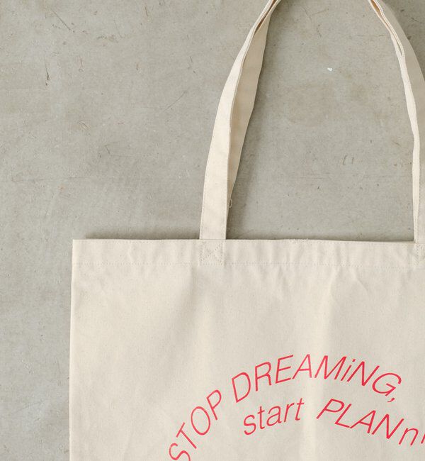  「【WHIMSIC】シェンタスティック スタジオシルクスクリーンプリントBAG」|トートバッグ|