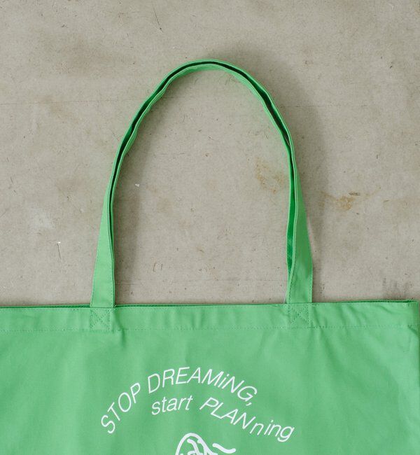  「【WHIMSIC】シェンタスティック スタジオシルクスクリーンプリントBAG」|トートバッグ|