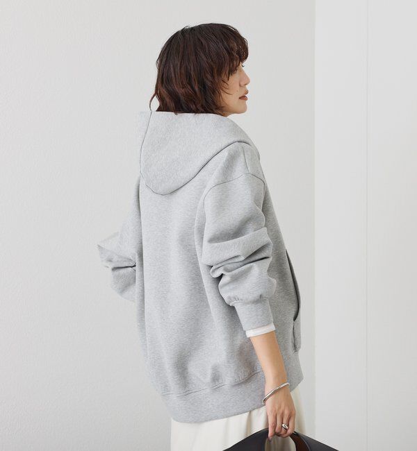  「予約【新色追加/リバイバル】バックテールZIPパーカー」|パーカー|