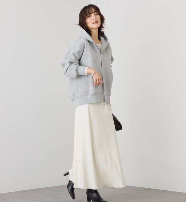  「予約【新色追加/リバイバル】バックテールZIPパーカー」|パーカー|