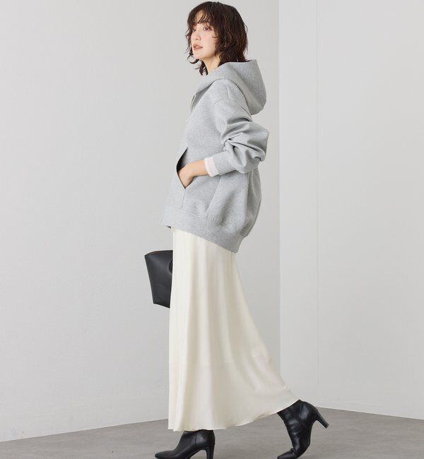  「予約【新色追加/リバイバル】バックテールZIPパーカー」|パーカー|