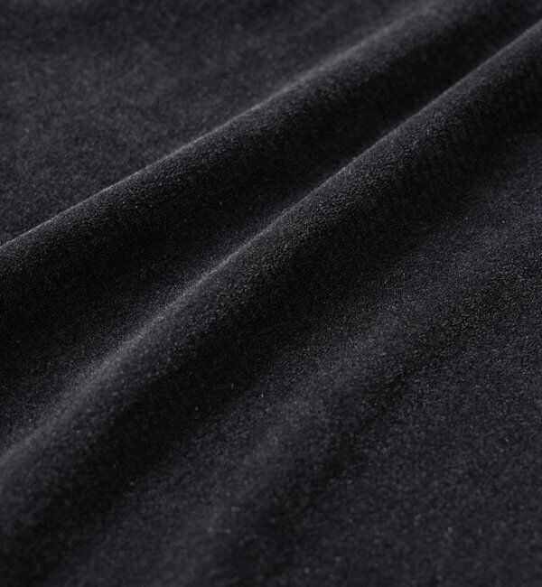  「【シーズンムード高まる】フロッキーチュールロンTee」|Tシャツ・カットソー|