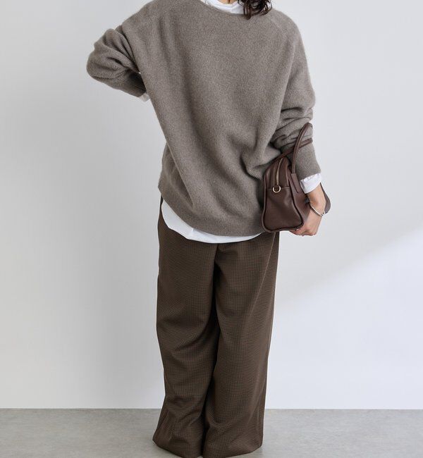  「ガンクラブイージーパンツ」|チノ|