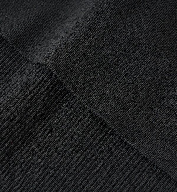  「【キャッチーなアイテム】スカートドッキングニットパンツ」|チノ|