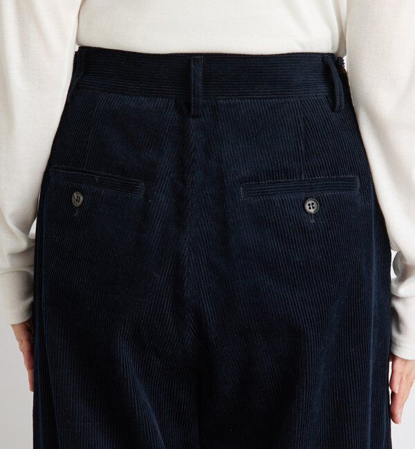  「【MONN.:.(モン)】コーデュロイパンツ」|チノ|