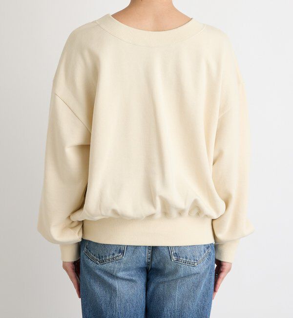  「【大人カジュアルに】2wayPhotoスウェット」|Tシャツ・カットソー|