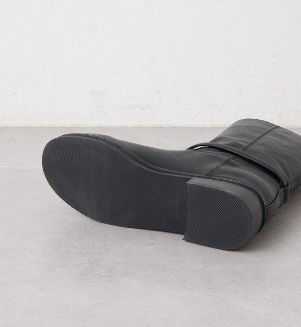  「【R.good（アールドットグッド）】2WAYエンジニアショートブーツ」|ショートブーツ|