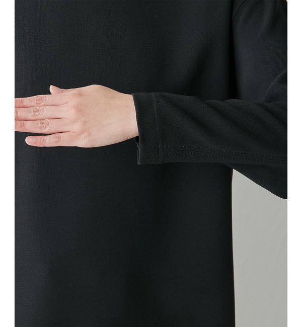  「【新色登場！】バックスリットブラウスT」|シャツ・ブラウス|