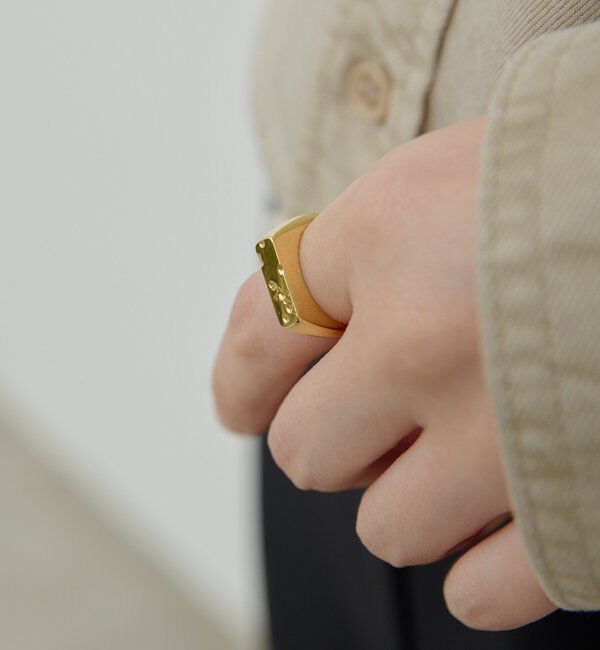  「【Lemme.&times;2.718】ティコリング」|リング|